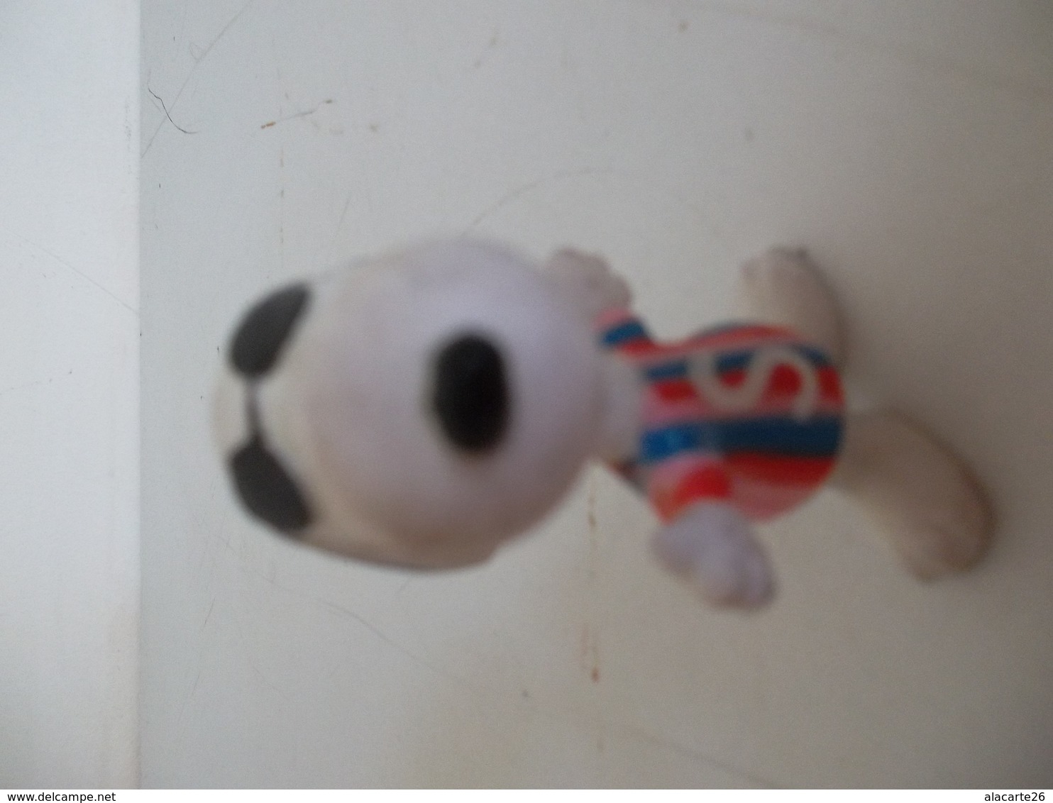 FIGURINE SNOOPY Ref: N°3 - Figurines En Plastique