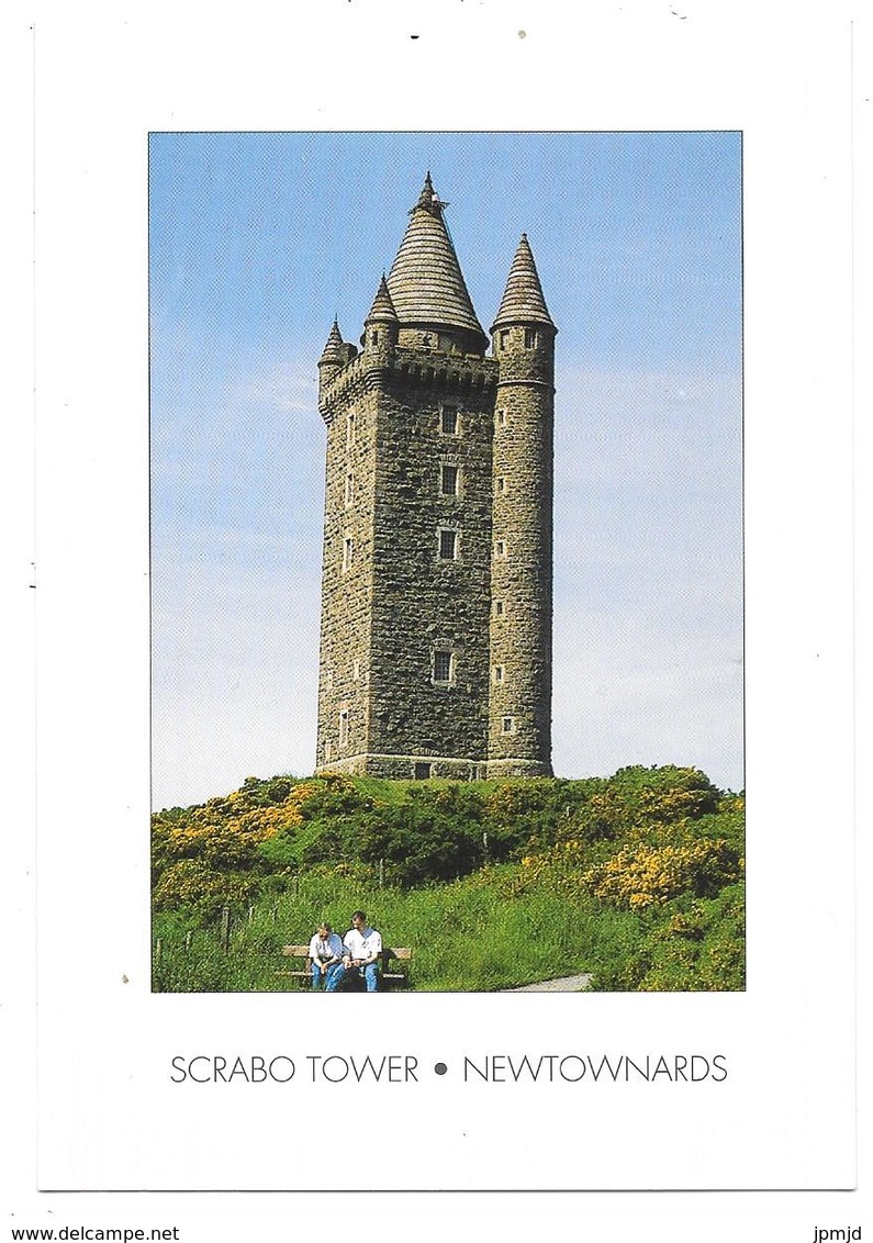 SCRABO TOWER - NEWTOWNARDS - NORTHERN IRELAND - Down