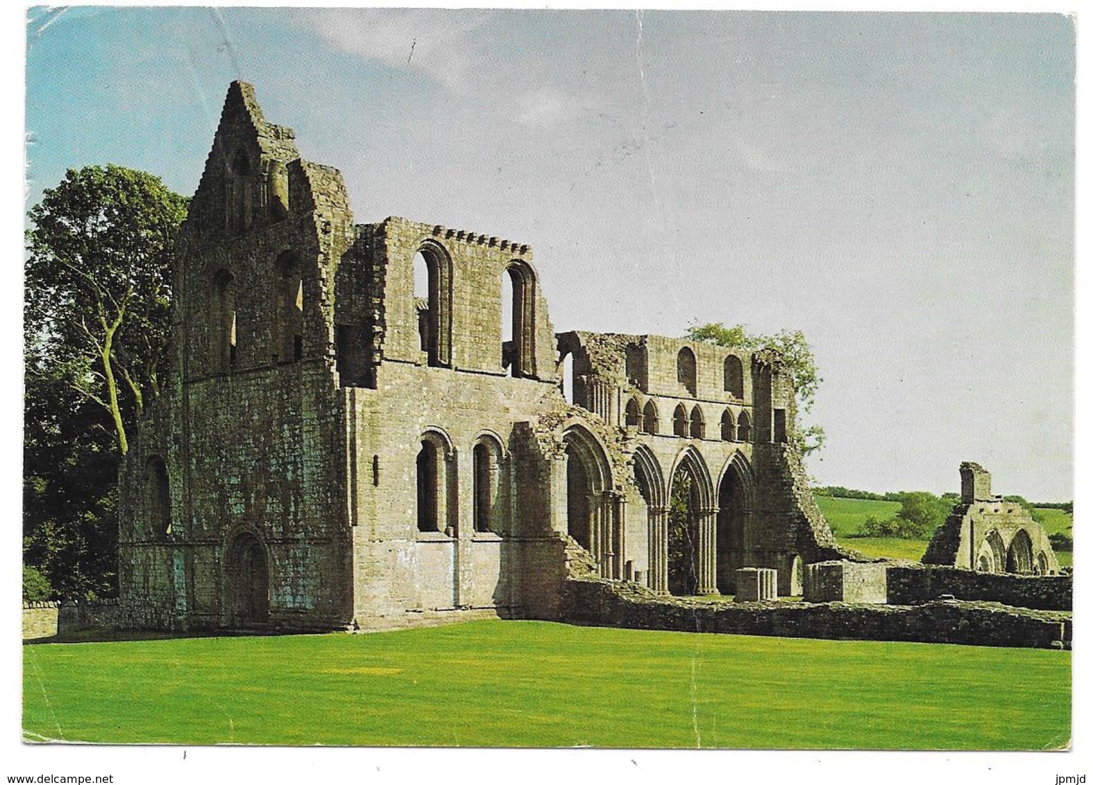 Dundrennan Abbey, Kirkcudbrightshire -      Mauvais état - Kirkcudbrightshire