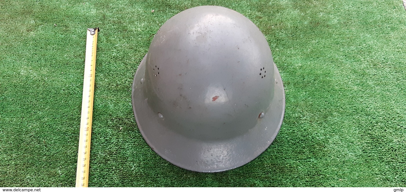 Vz.29---Luftschutz - Helme & Hauben