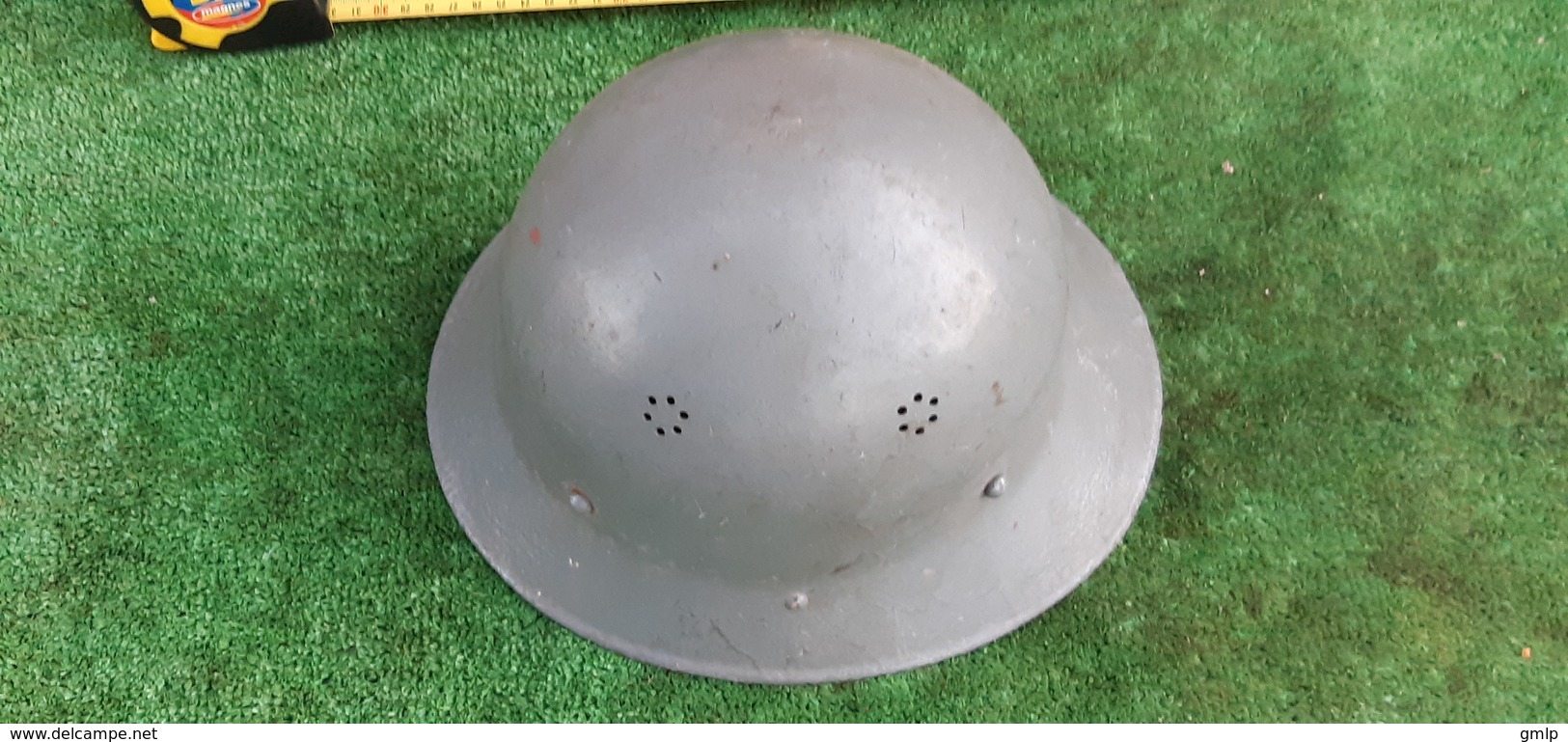 Vz.29---Luftschutz - Helme & Hauben