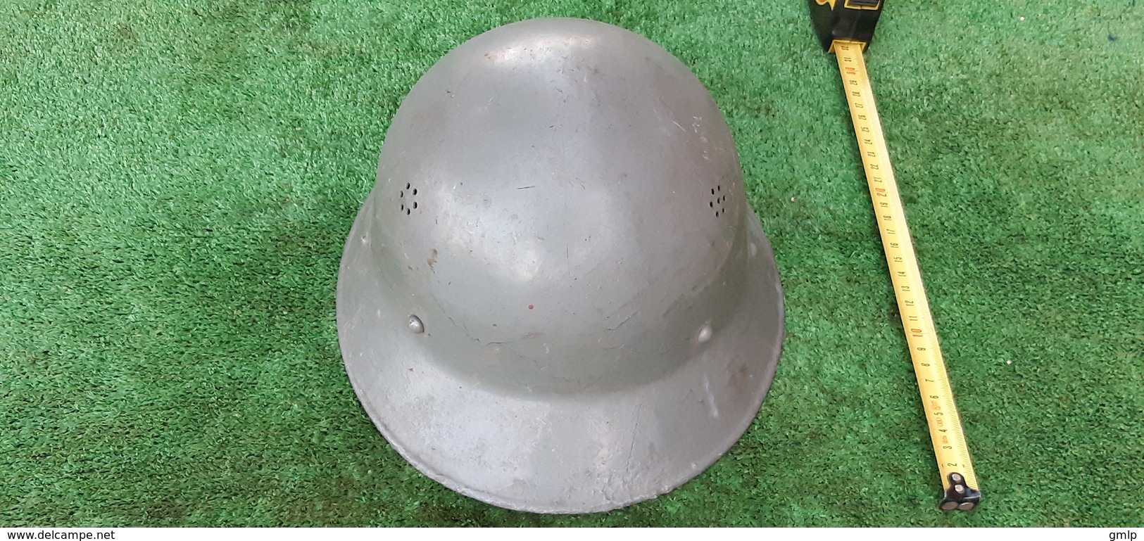 Vz.29---Luftschutz - Helme & Hauben