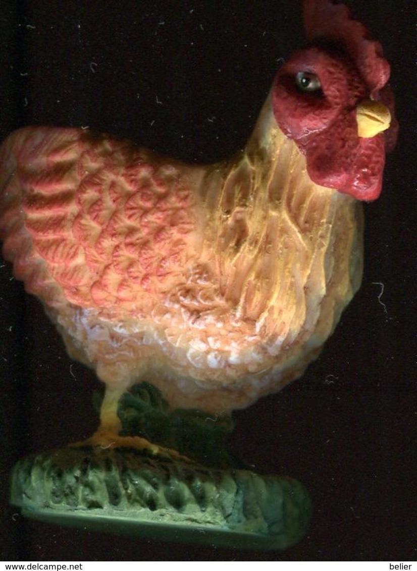 POULE COQUETIER - Ostern