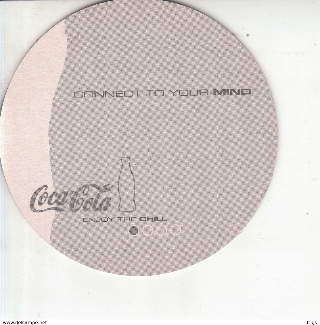 Coca Cola - Sous-verres