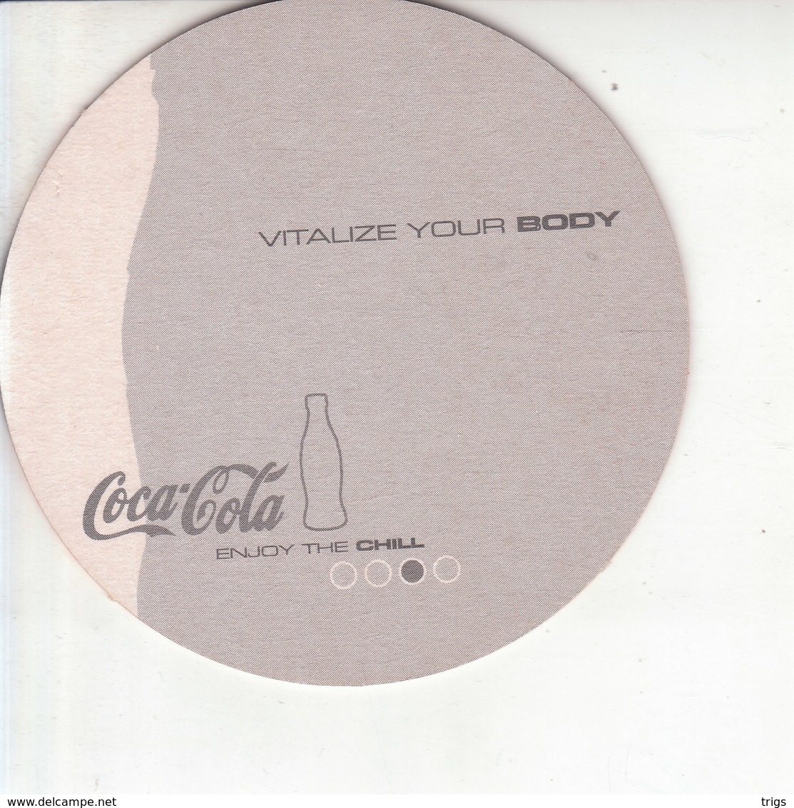 Coca Cola - Sous-verres