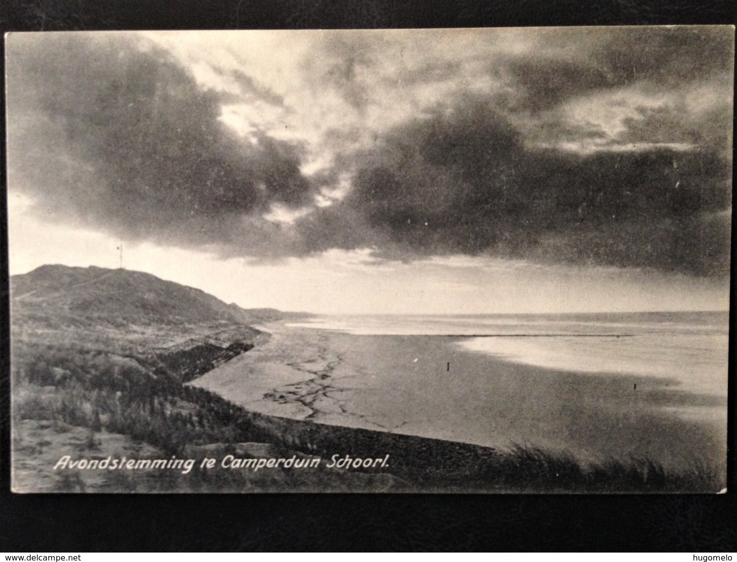 Netherlands, Circulated Postcard, "Landscapes", "Schoorl" - Schoorl