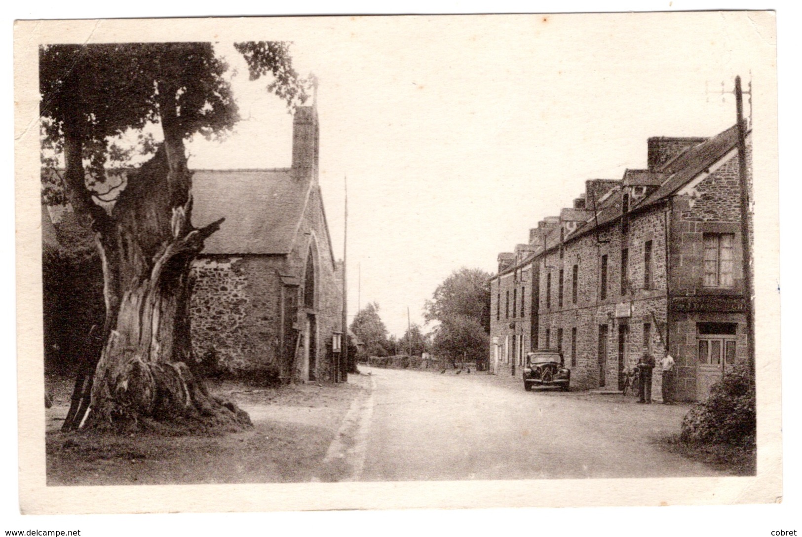 LANGOURLA - Chapelle Saint Joseph Et Le Chêne Miraculeux - Other & Unclassified