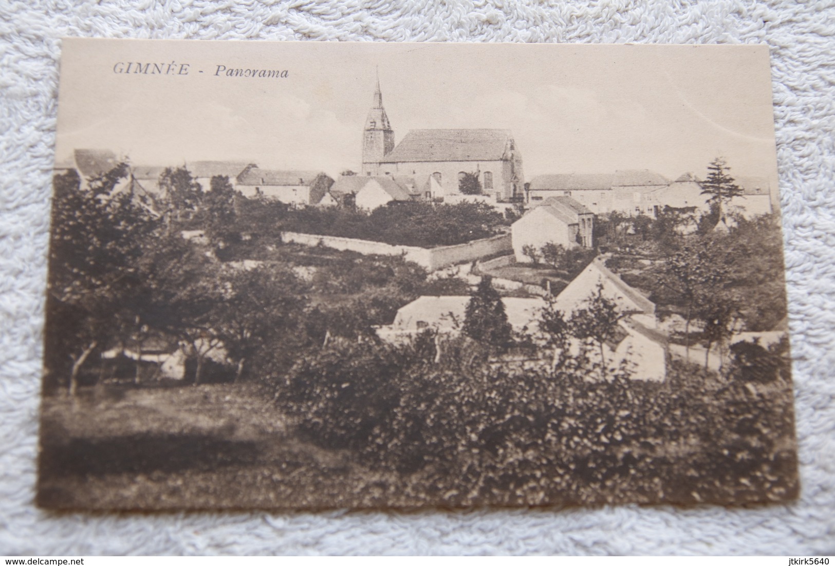 Gimnée "Panorama" - Doische