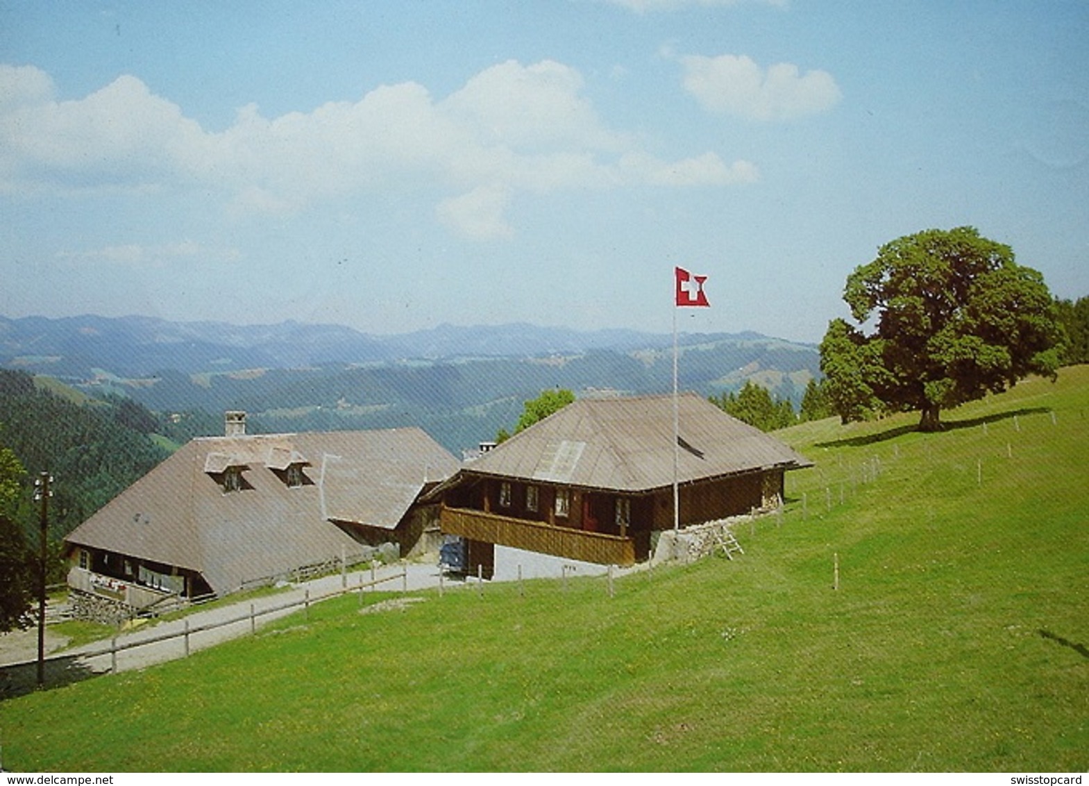 EGGIWIL Im Emmental Ferienheim Erika Alpwirtschaft - Eggiwil