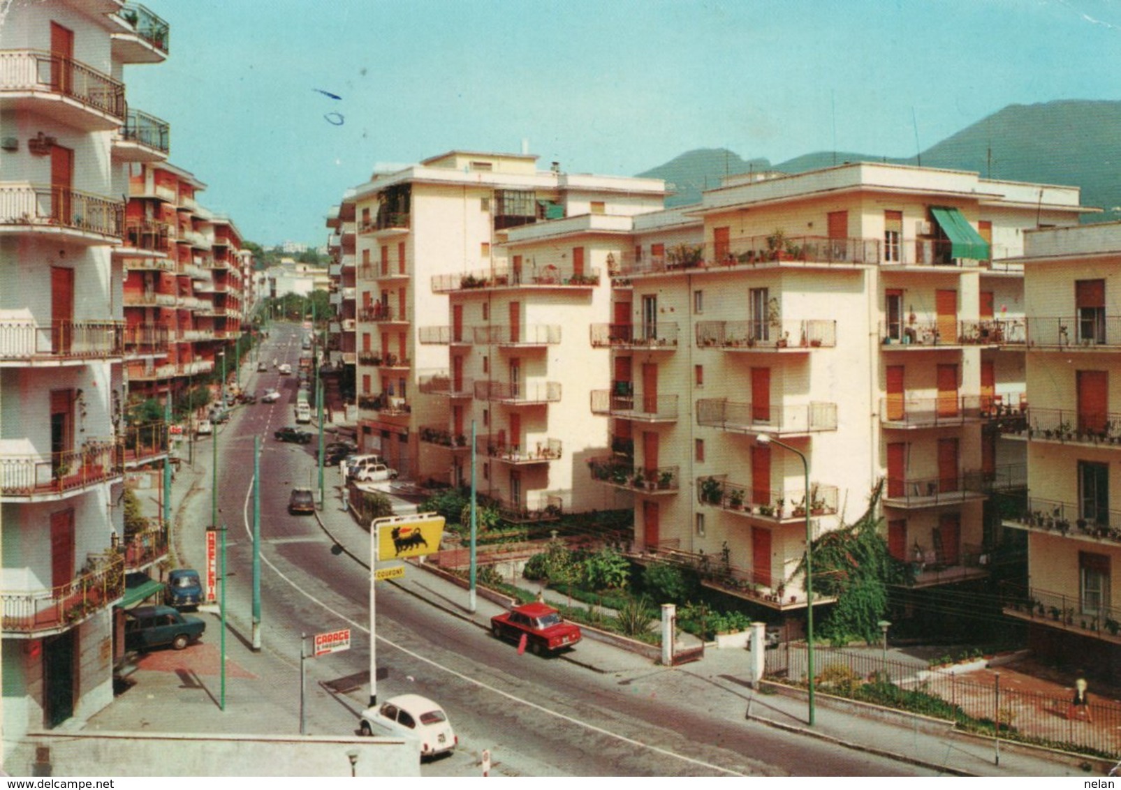 ERCOLANO-VIA PANORAMICA - Ercolano