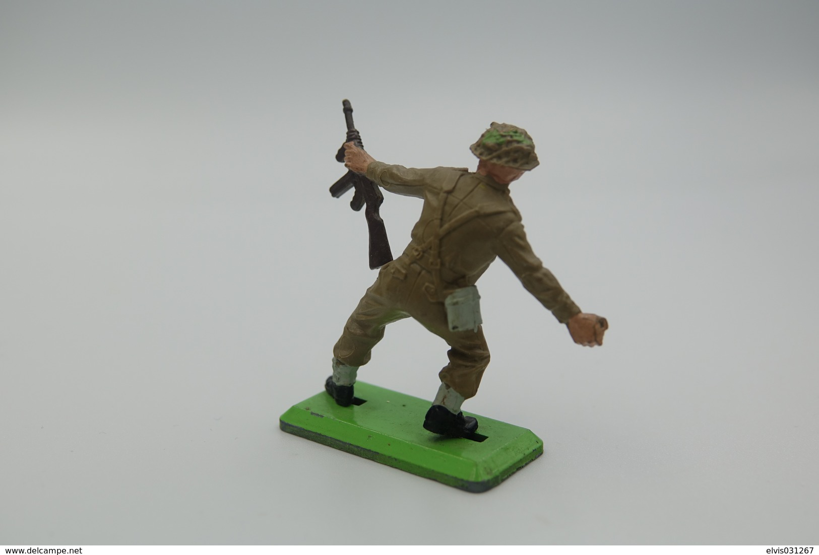 Britains Ltd, Deetail : BRITISH INFANTRY , Made In England, *** - Britains