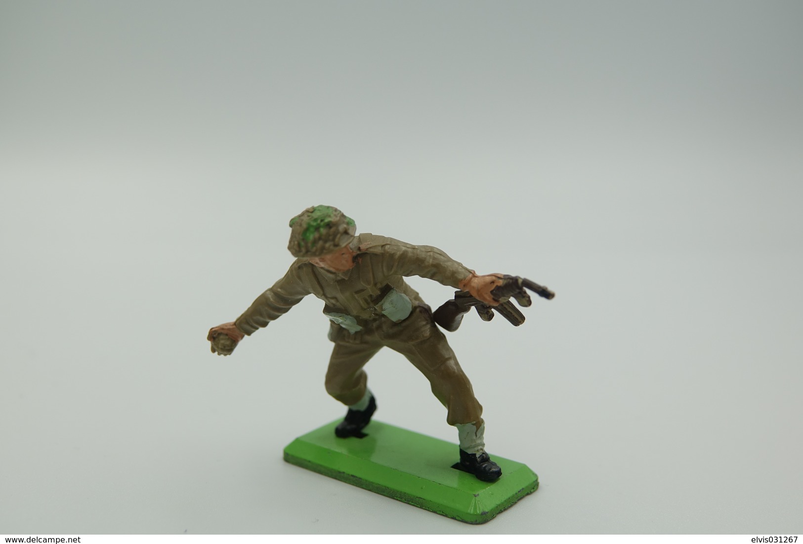 Britains Ltd, Deetail : BRITISH INFANTRY , Made In England, *** - Britains