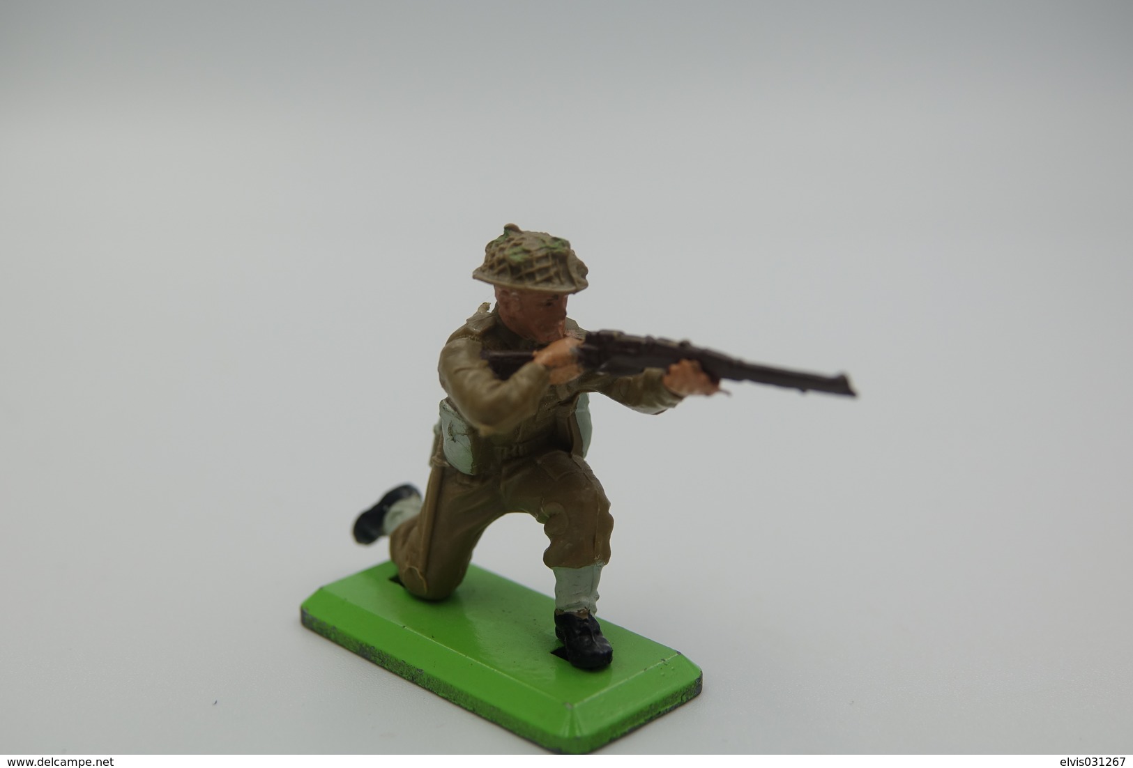 Britains Ltd, Deetail : BRITISH INFANTRY , Made In England, *** - Britains