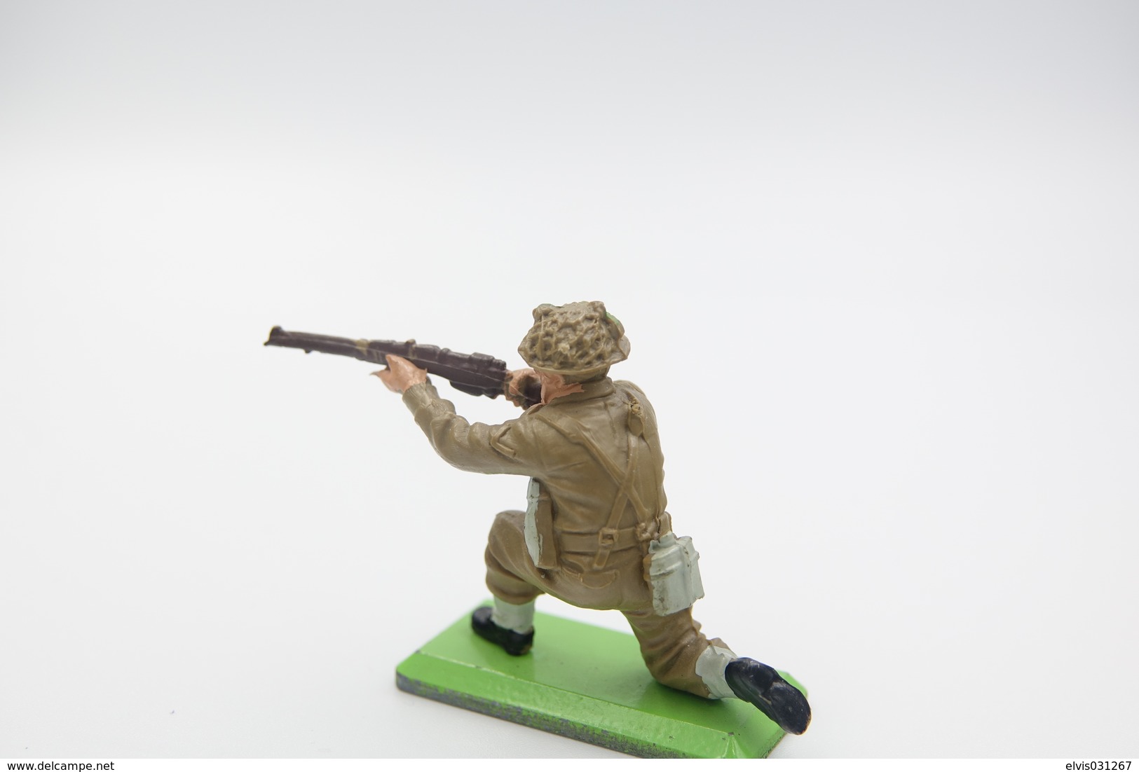 Britains Ltd, Deetail : BRITISH INFANTRY , Made In England, *** - Britains