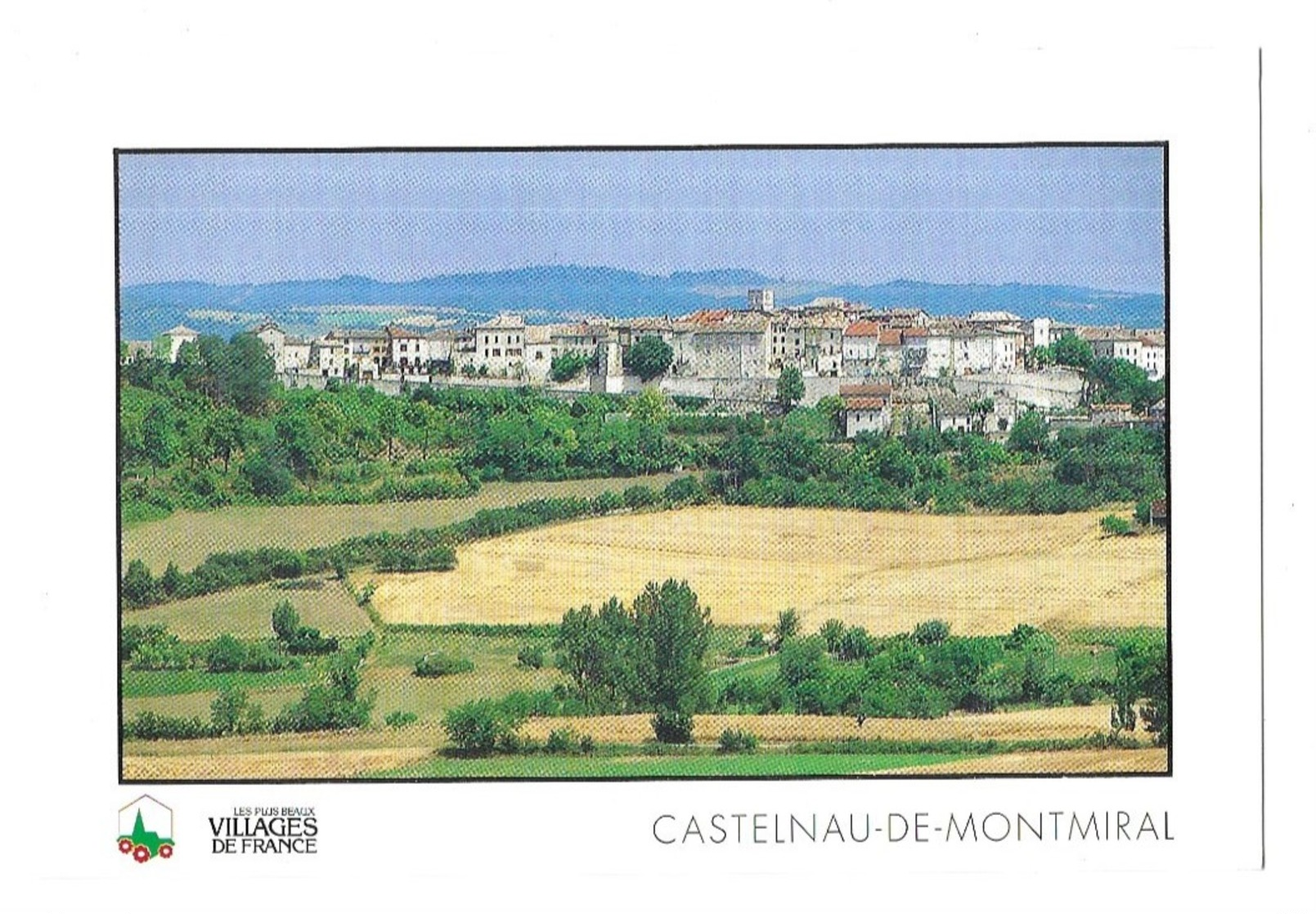 Castelnau De Montmiral - Castelnau De Montmirail