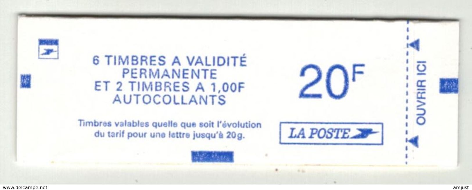 France // Carnets // Carnet Neuf, Non Ouvert No. 1509, Type Marianne De Luquet,un Plaisir Qui Se Communique - Altri & Non Classificati