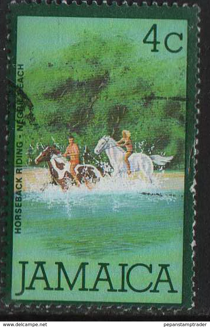 Jamaica - #467 - Used - Jamaica (1962-...)