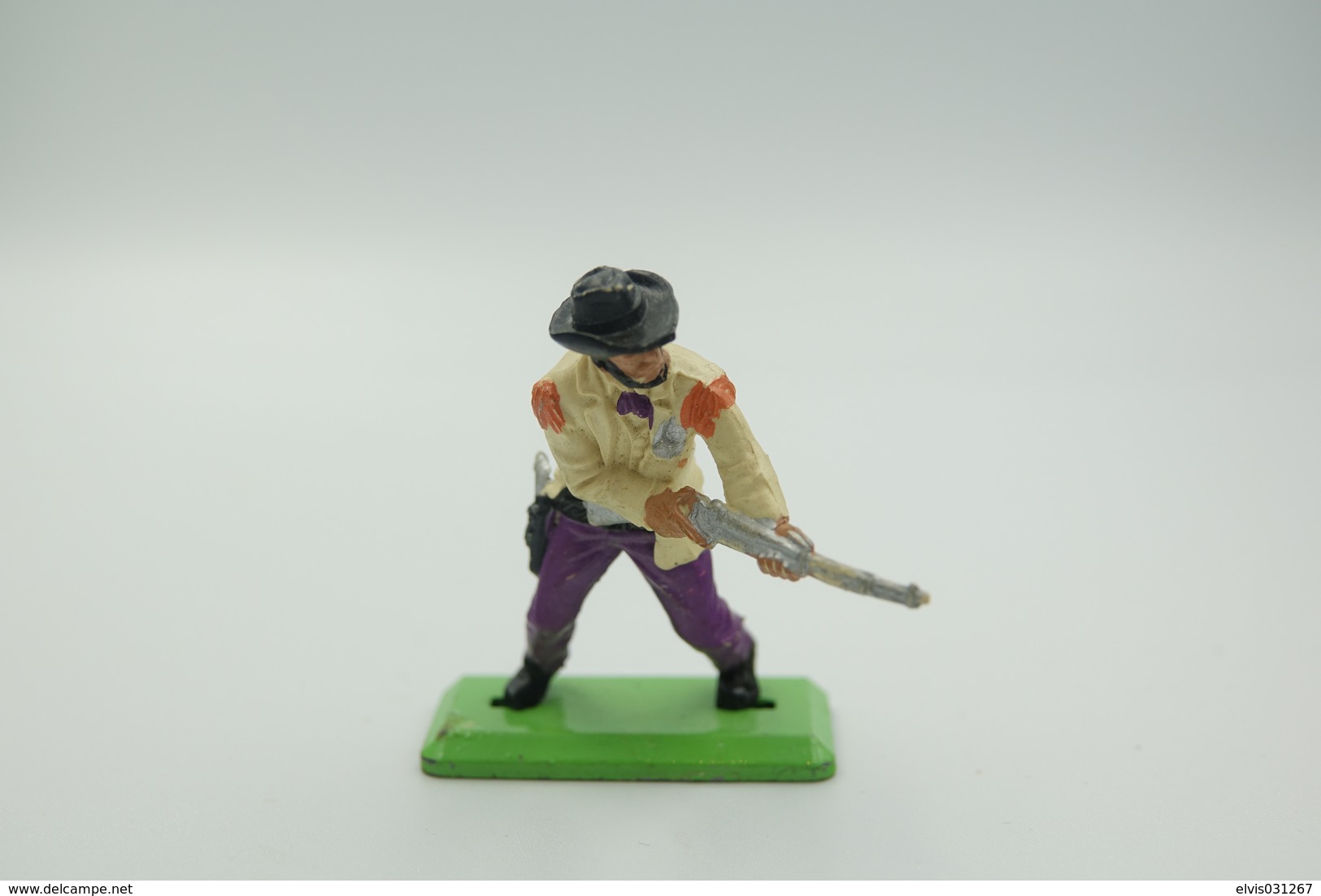 Britains Ltd, Deetail : COWBOYS, Made In England, *** - Britains