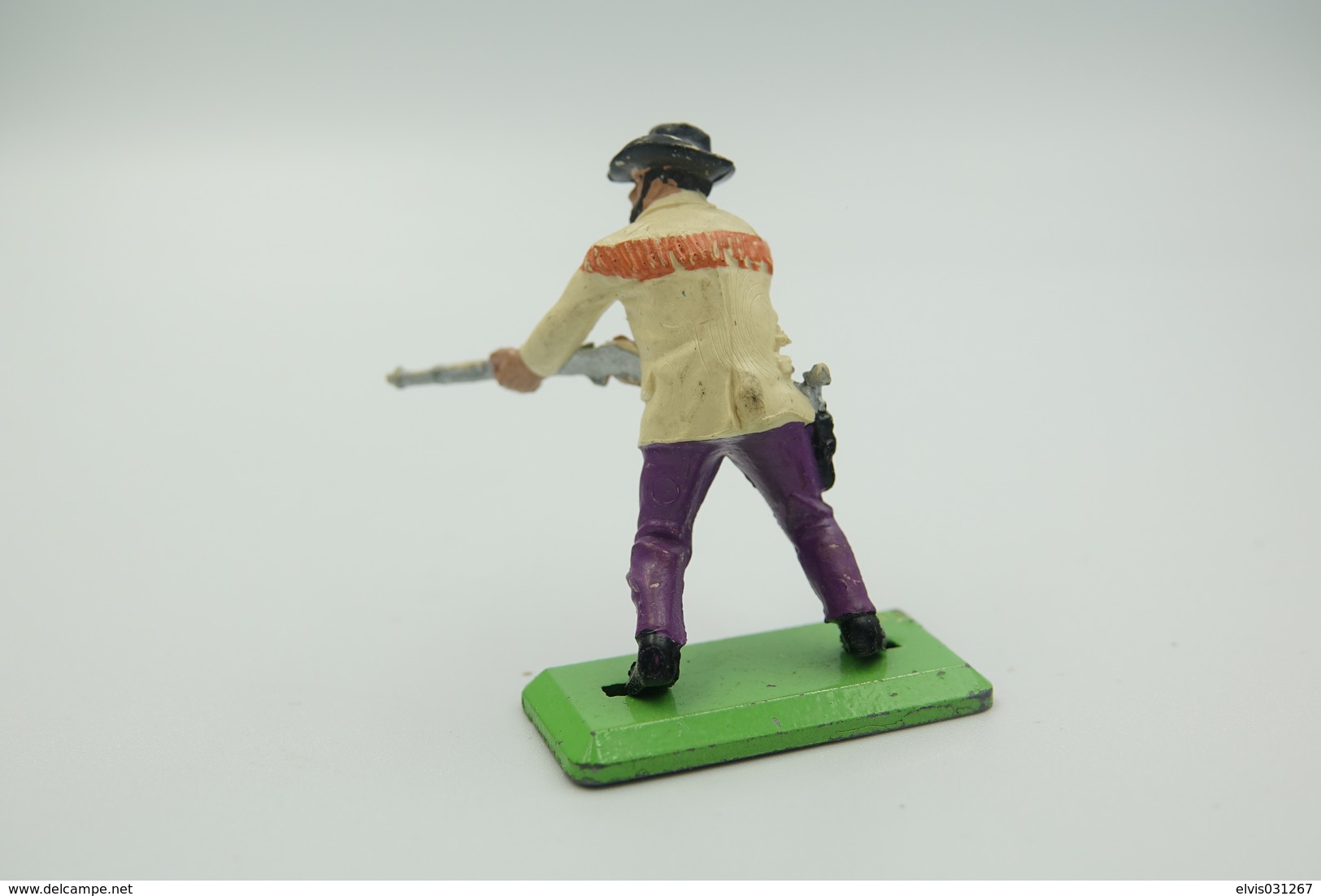 Britains Ltd, Deetail : COWBOYS, Made In England, *** - Britains