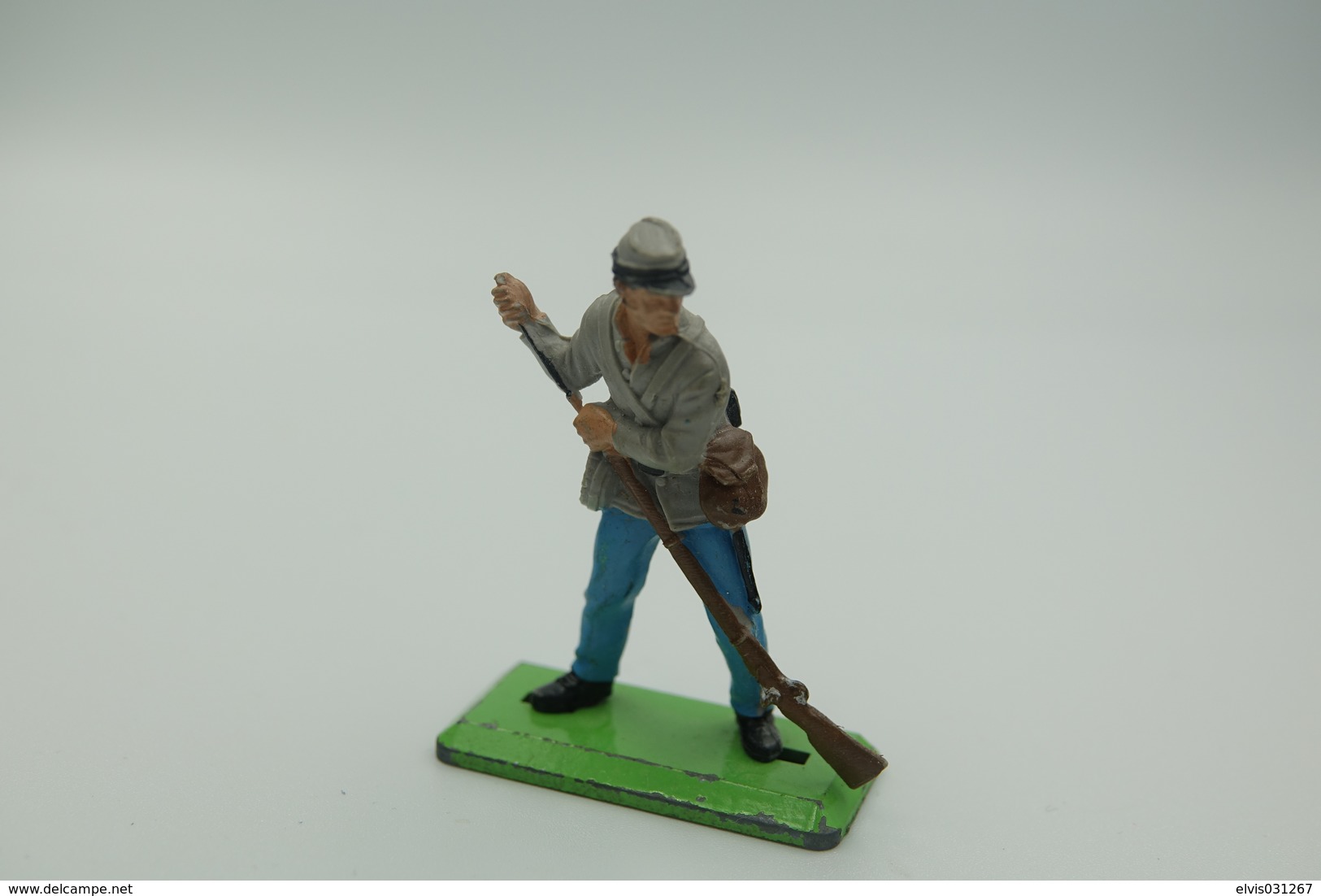 Britains Ltd, Deetail : AMERICAN CIVIL WAR - CONFEDERATE, Made In England, *** - Britains