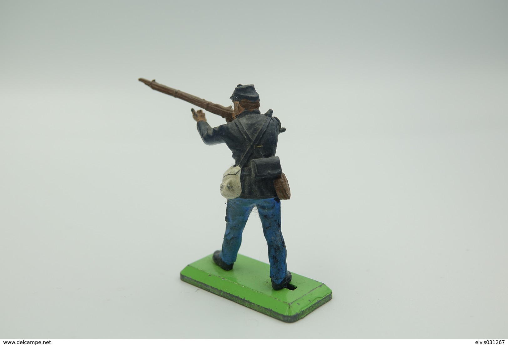 Britains Ltd, Deetail : AMERICAN CIVIL WAR - UNION, Made In England, *** - Britains