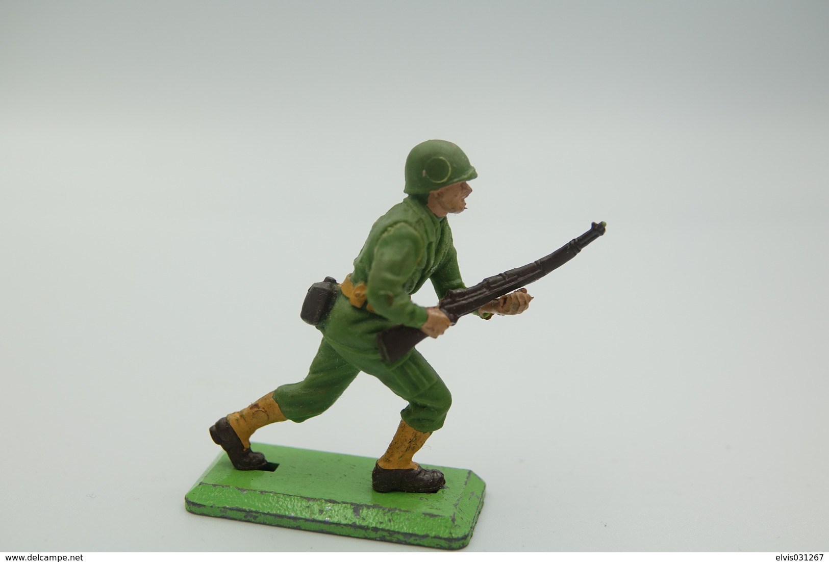 Britains Ltd, Deetail : US AMERICAN INFANTRY , Made In England, *** - Britains