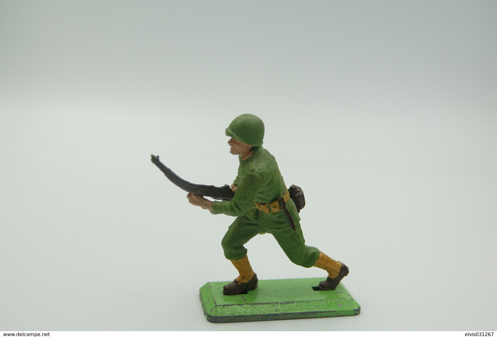 Britains Ltd, Deetail : US AMERICAN INFANTRY , Made In England, *** - Britains