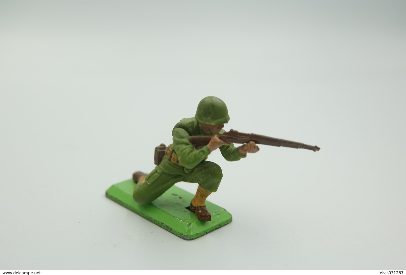 Britains Ltd, Deetail : US AMERICAN INFANTRY , Made In England, *** - Britains