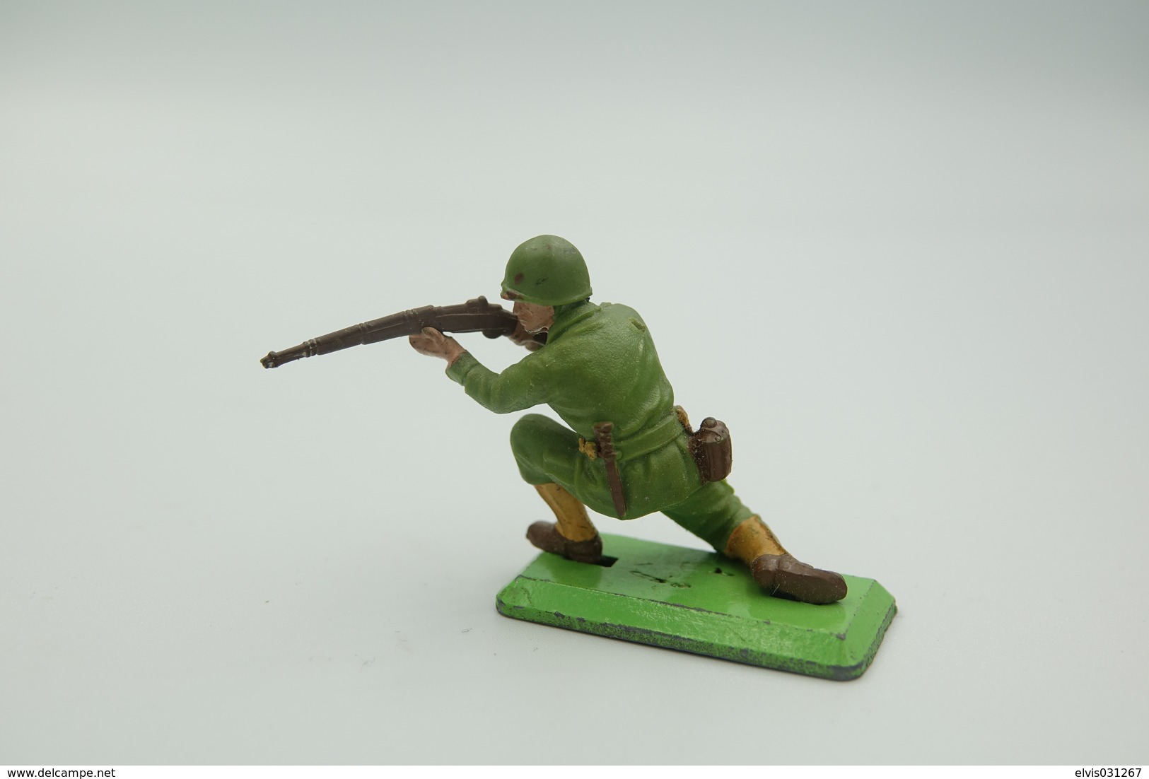 Britains Ltd, Deetail : US AMERICAN INFANTRY , Made In England, *** - Britains