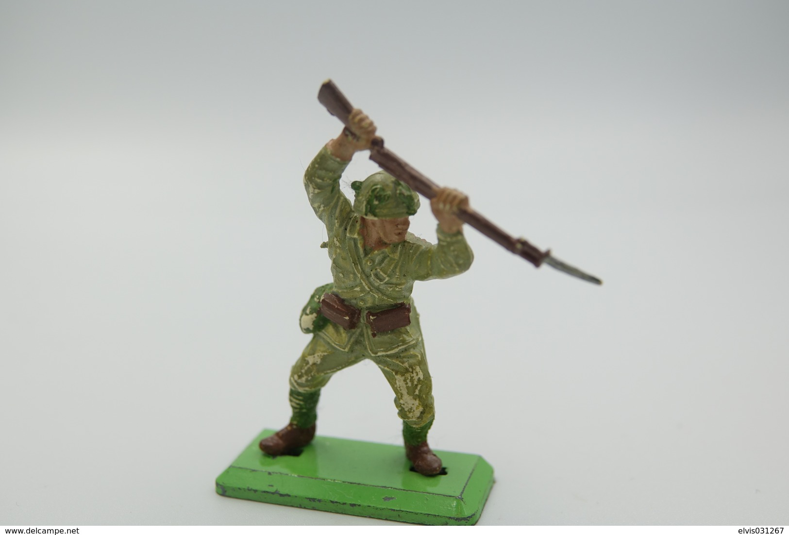 Britains Ltd, Deetail : JAPANESE INFANTRY 1st Edition, Made In England, *** - Britains