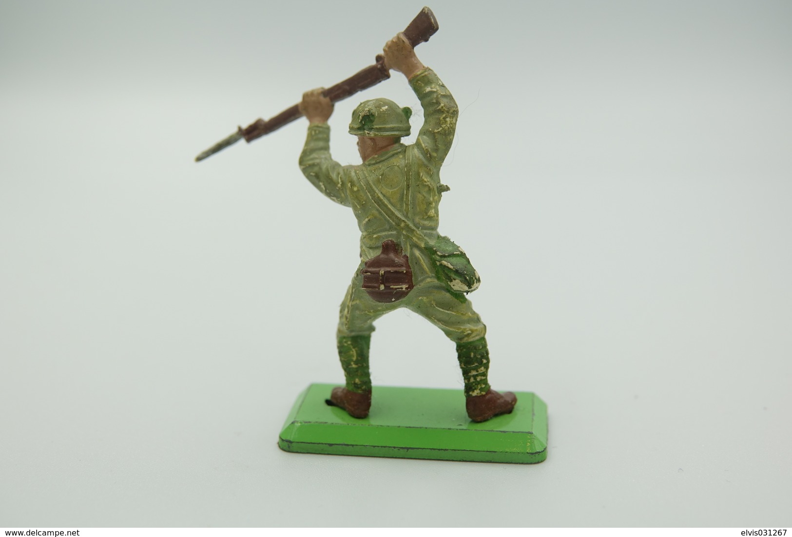 Britains Ltd, Deetail : JAPANESE INFANTRY 1st Edition, Made In England, *** - Britains