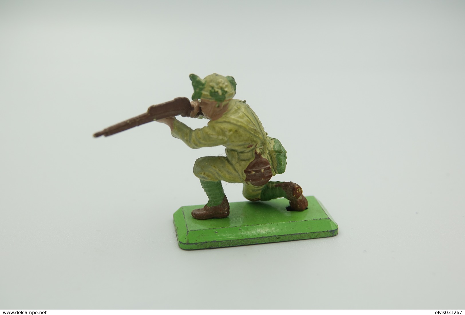 Britains Ltd, Deetail : JAPANESE INFANTRY 1st Edition, Made In England, *** - Britains