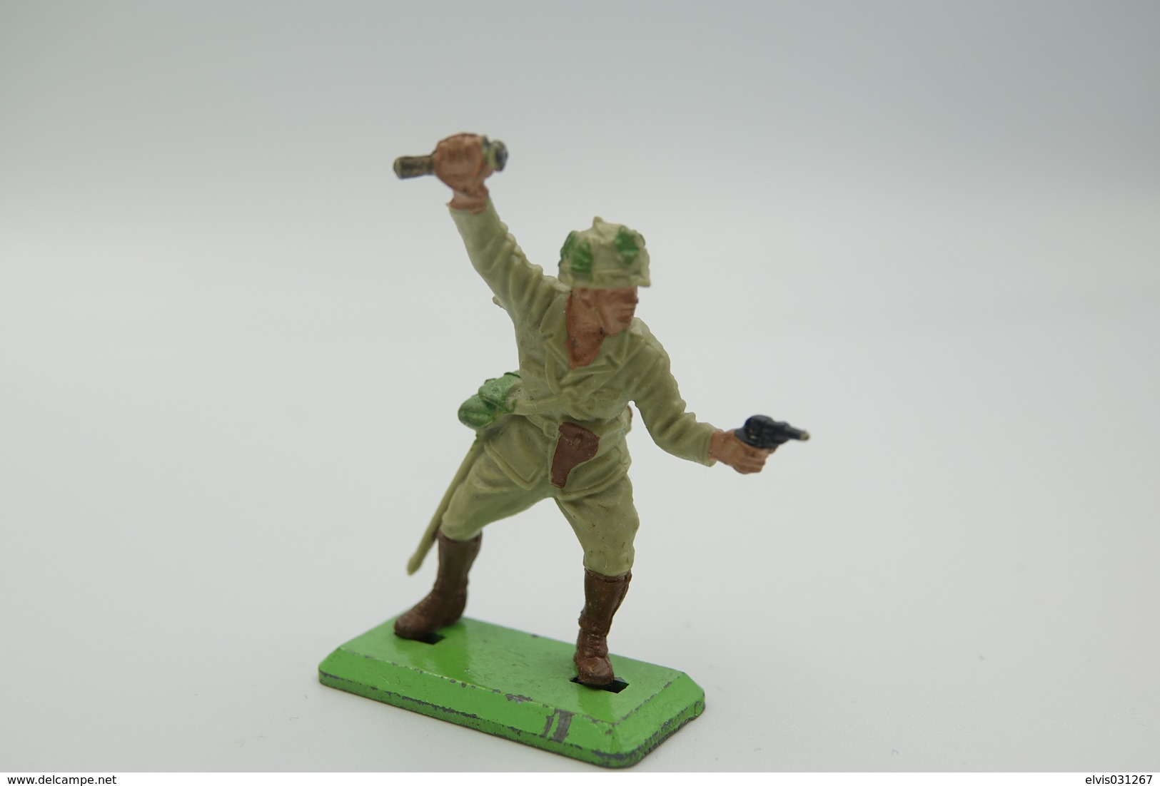 Britains Ltd, Deetail : JAPANESE INFANTRY , Made In England, *** - Britains