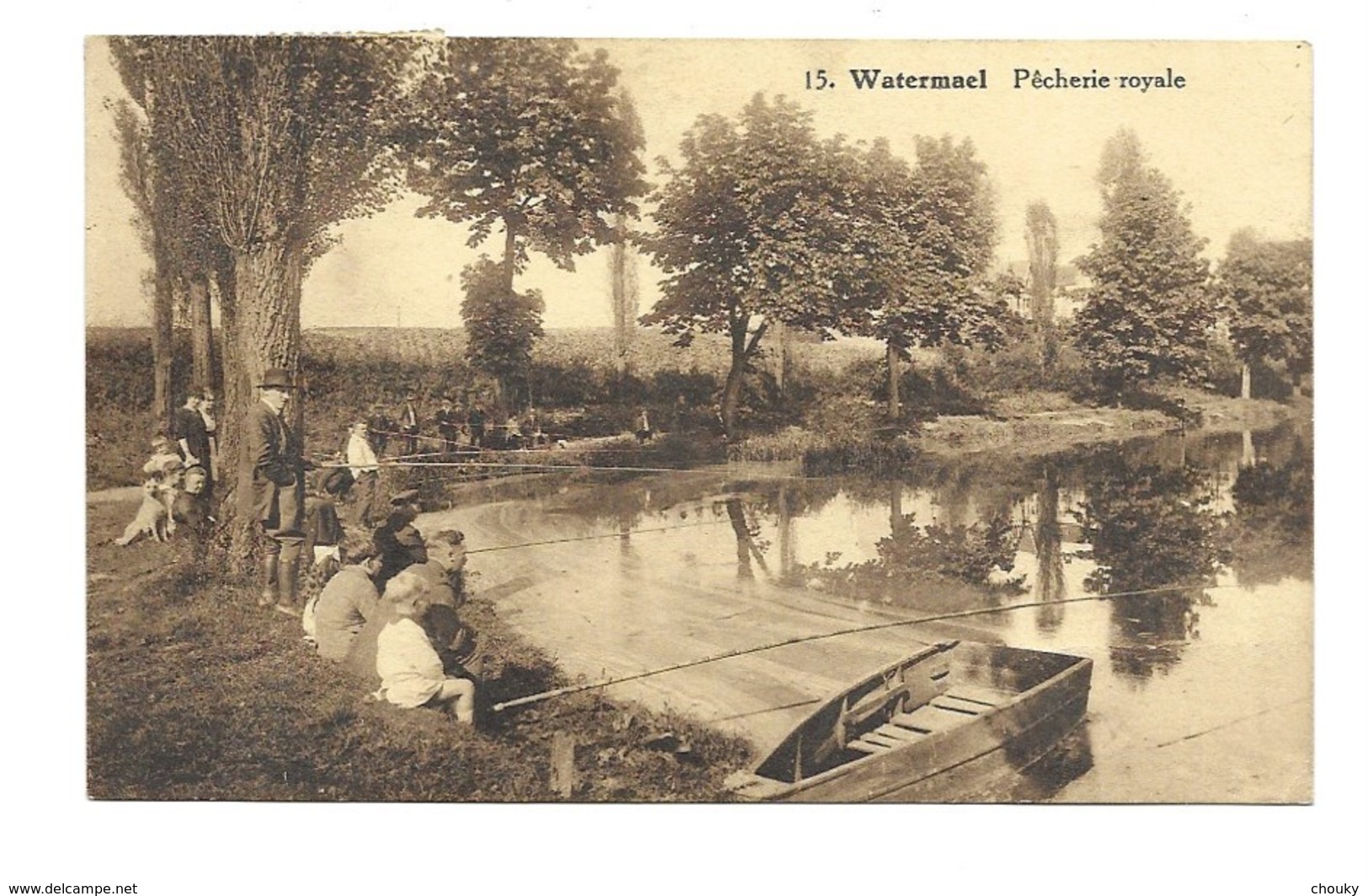 Watermael (1935) - Watermael-Boitsfort - Watermaal-Bosvoorde