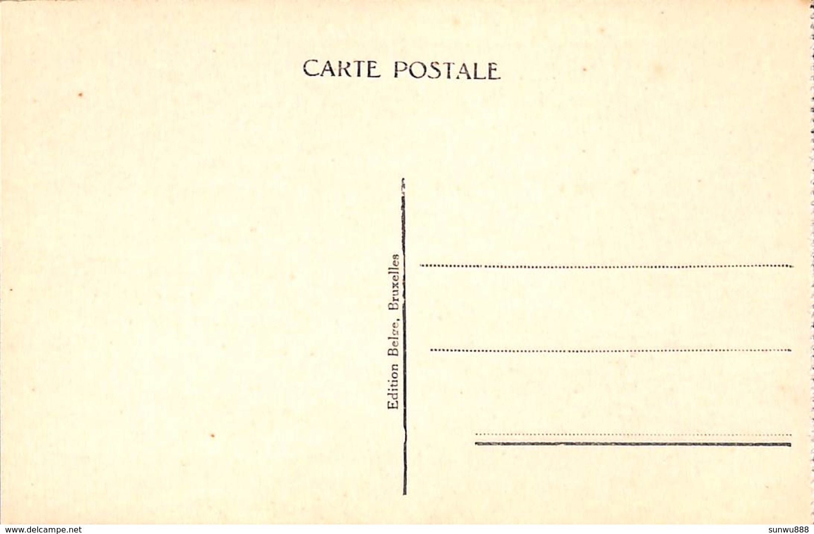 Vielsam - Quartier Des Savoyards, Ancien Tribunal De La Haute-Cour Du Comté De Salm (Edition Belge) (prix Fixe) - Vielsalm