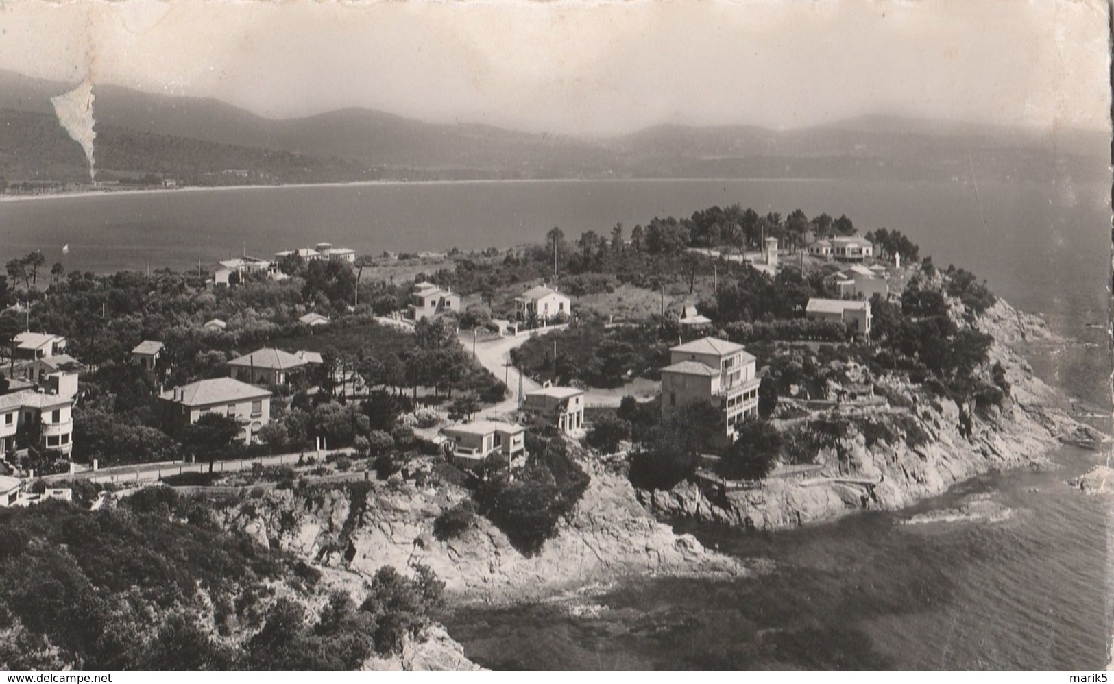 CAVALAIRE Vue Sur Le Cap - Cavalaire-sur-Mer