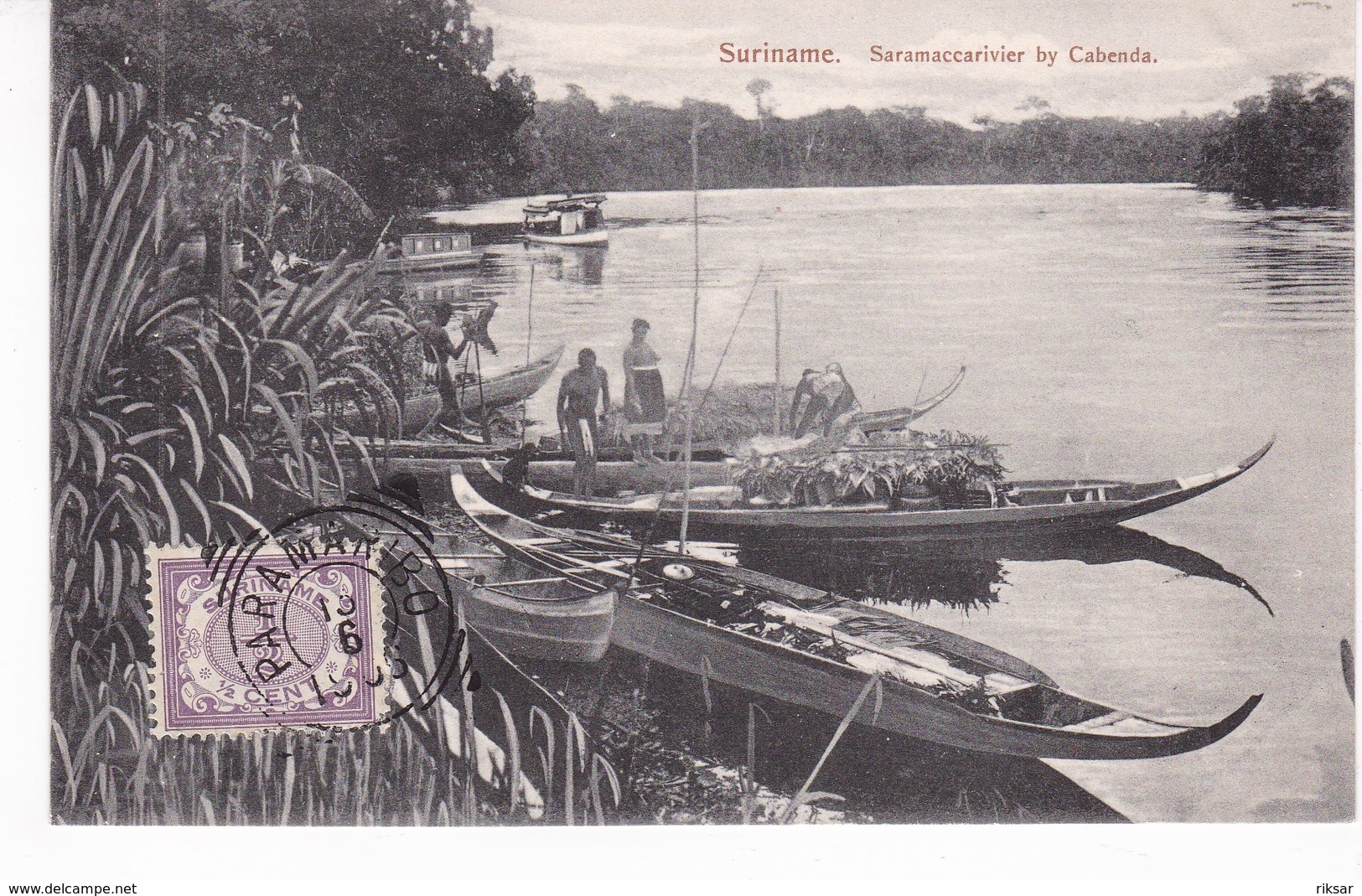 SURINAM(TYPE) - Suriname