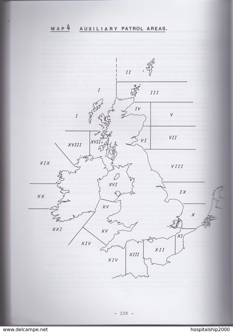 BRITISH NAVAL POST & CENSOR MARKS OF FIRST WORLD WAR - War 1914-18