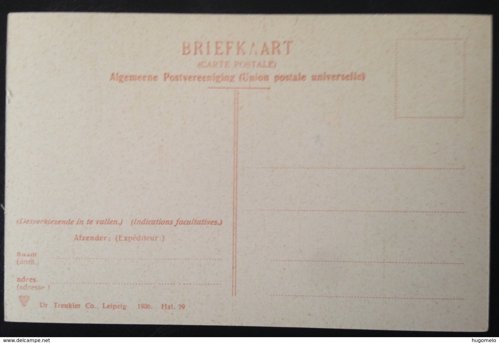 Netherlands,  Uncirculated Postcard, "Architecture", "Monuments", "Haarlem" - Haarlem