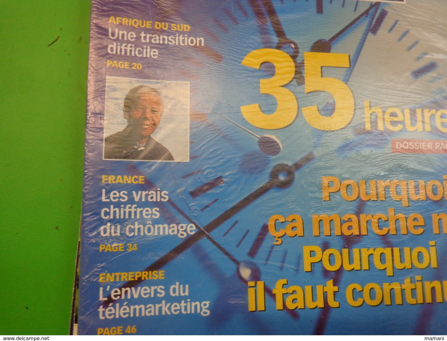 Lots Revues Alternatives Economiques Comment Produire Sans Detruire-naissance D'une Monnaie Etc.. -annee 1999 - Desde 1950