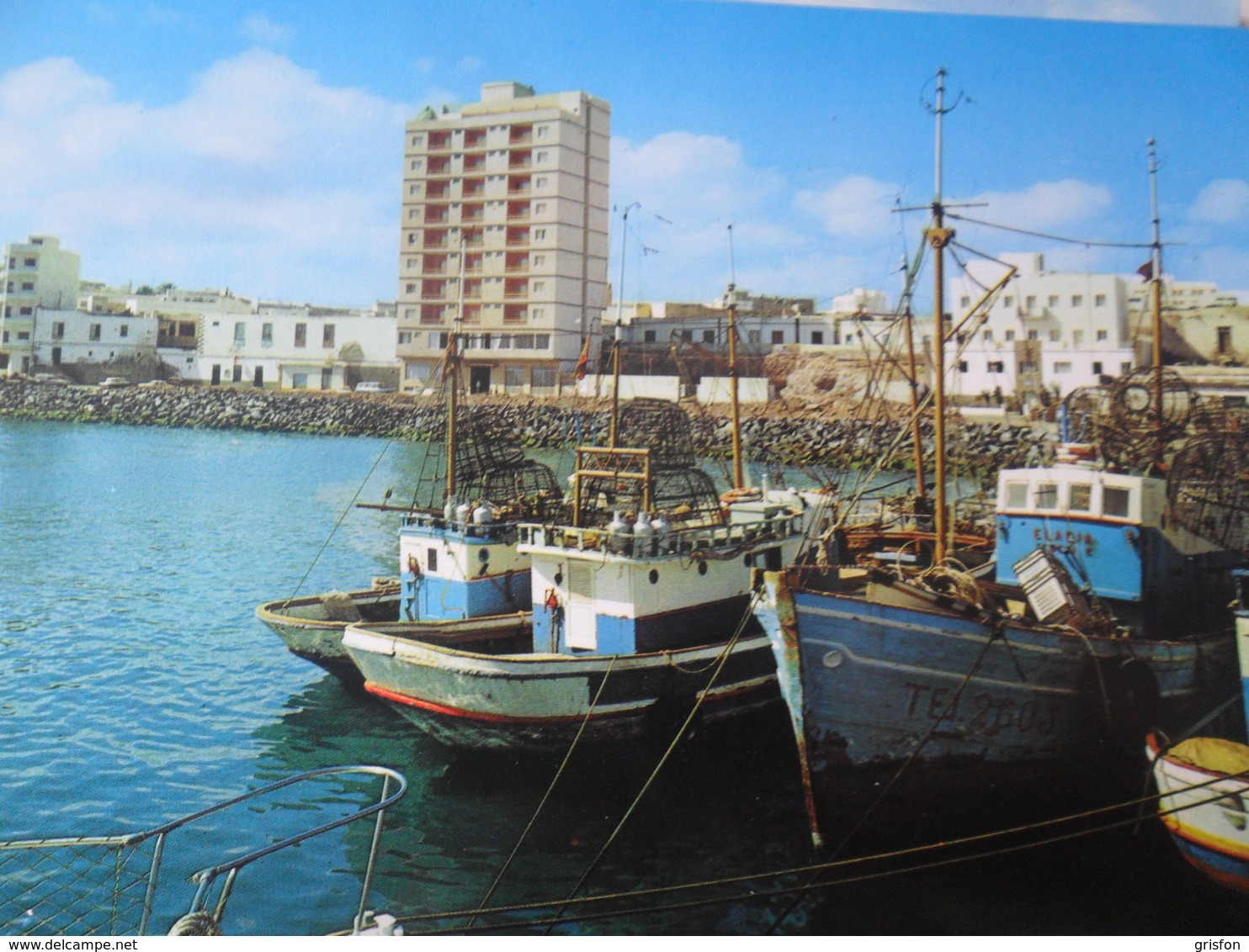 Rosario Puerto Fuerteventura - Fuerteventura