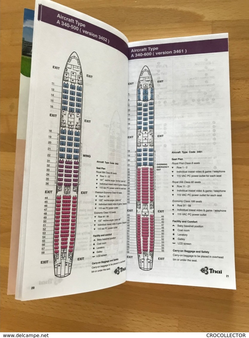 THAI AIRWAYS WORLDWIDE TIMETABLE 30 October 2005 - 25 March 2006 Introducing The New Non-stop Service Between Bangkok An - Zeitpläne