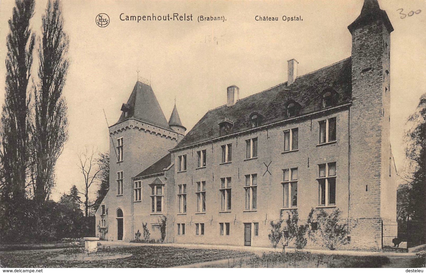 Château Opstal Kampenhout - Relst - Kampenhout