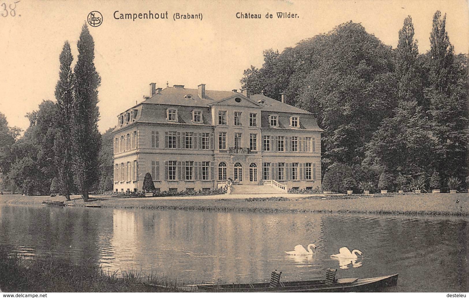 Château De Wilder - Kampenhout - Kampenhout