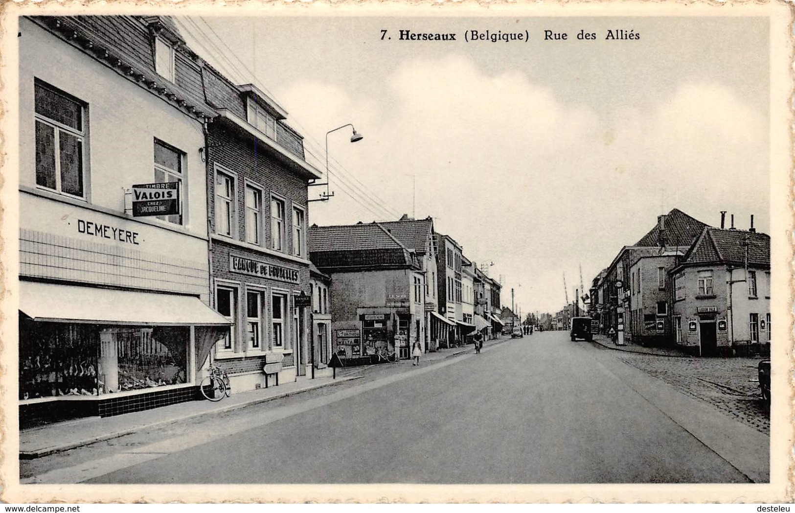 7 Rue Des Alliès - Herseaux - Mouscron - Moeskroen
