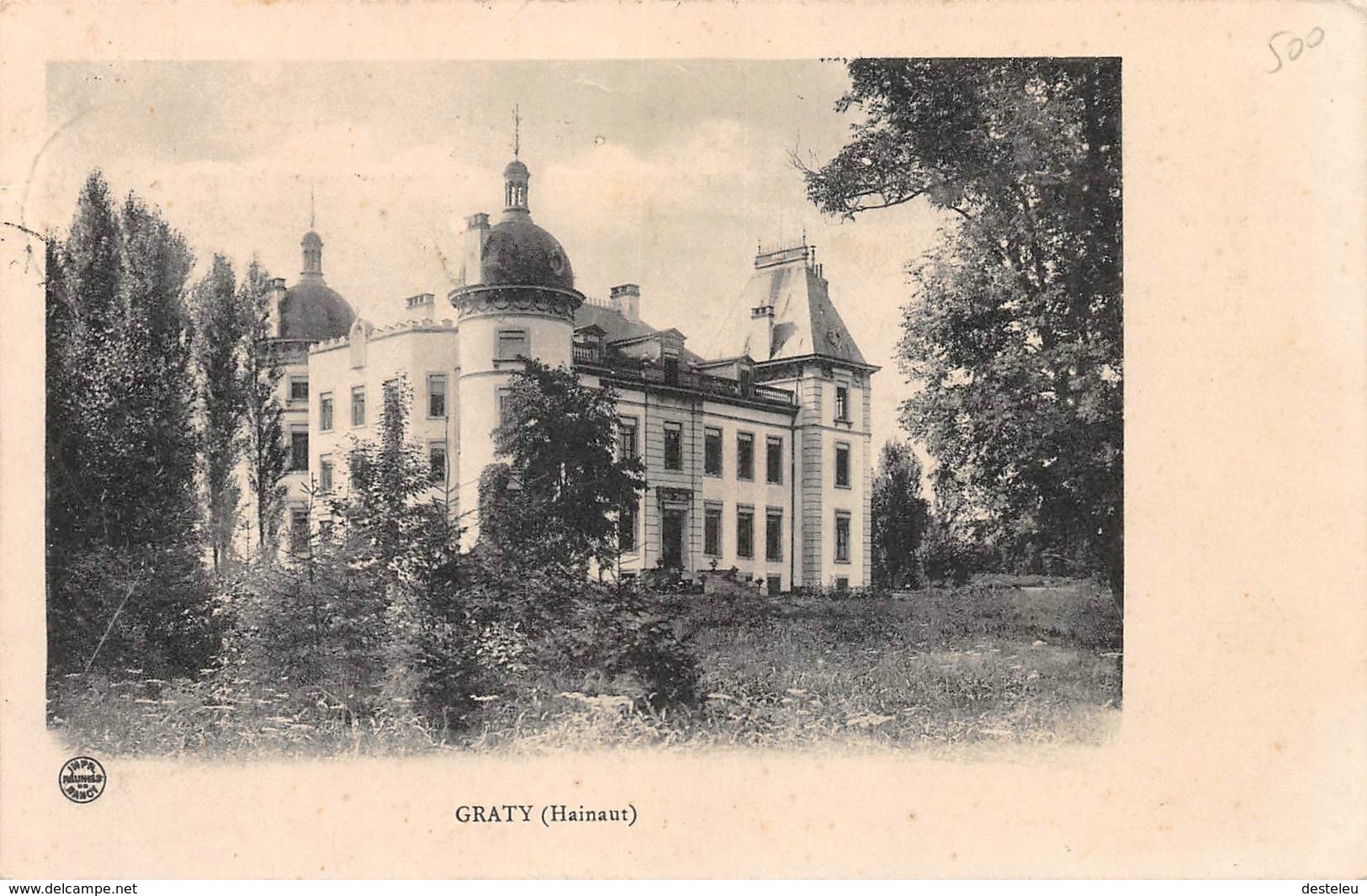 Graty Château - Silly