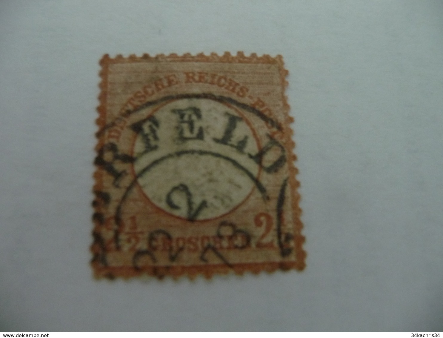 Allemagne Deutschland Lot 13 TP anciens très forte côte tout état