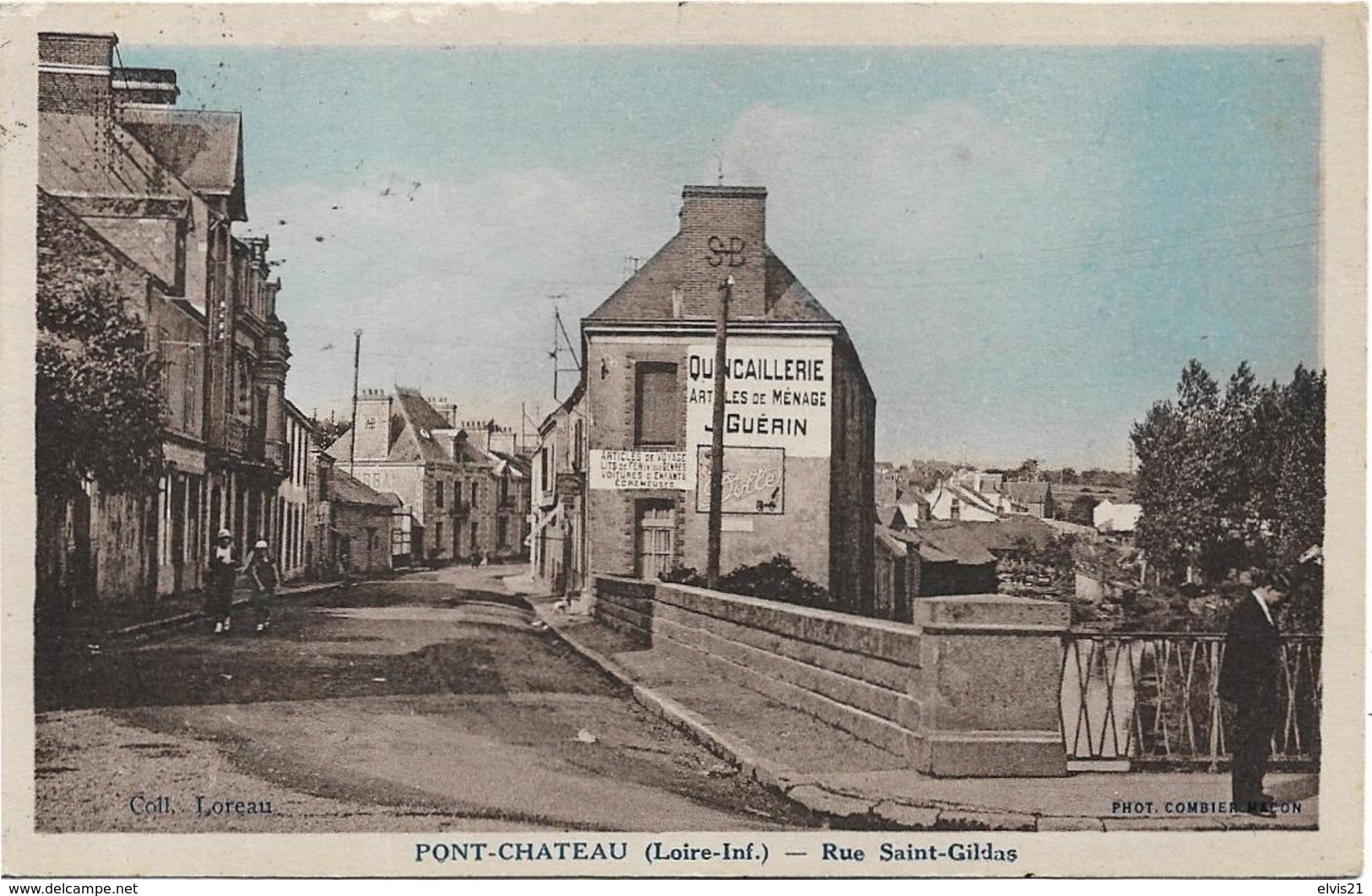 PONT CHATEAU PONTCHATEAU Rue Saint Gilda&s - Pontchâteau