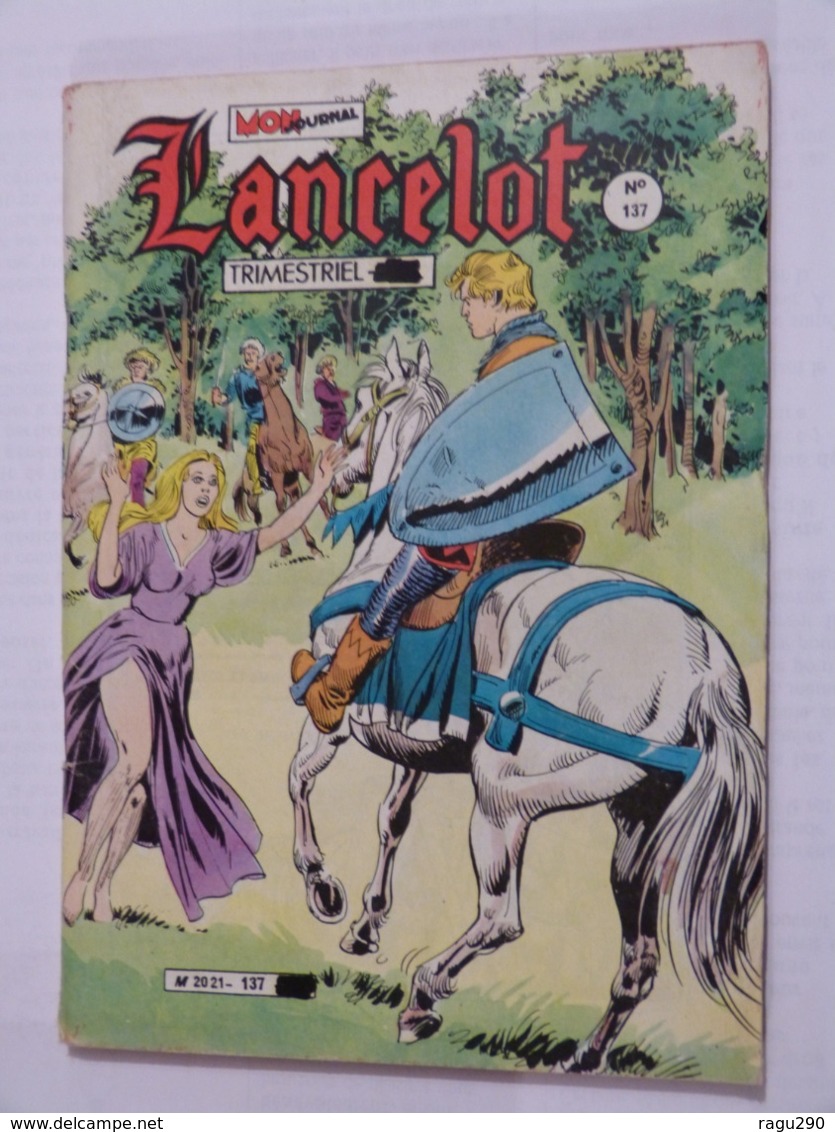 LANCELOT N° 137 - Lancelot