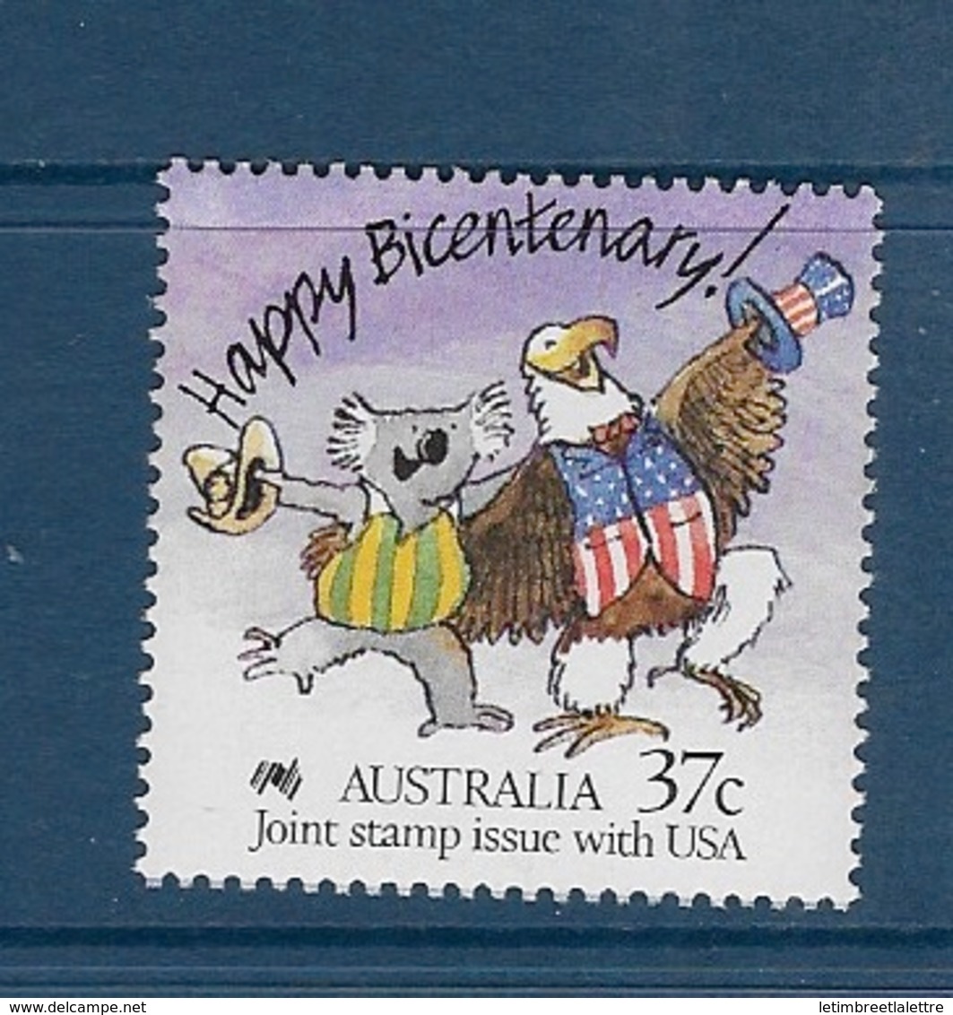 Australie N°1050** - Mint Stamps